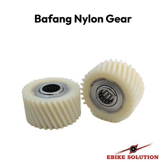 Reduction Nylon Gear For Bafang Mid Drive Motor BBS01,BBS02,BBSHD