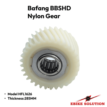 Reduction Nylon Gear For Bafang Mid Drive Motor BBS01,BBS02,BBSHD