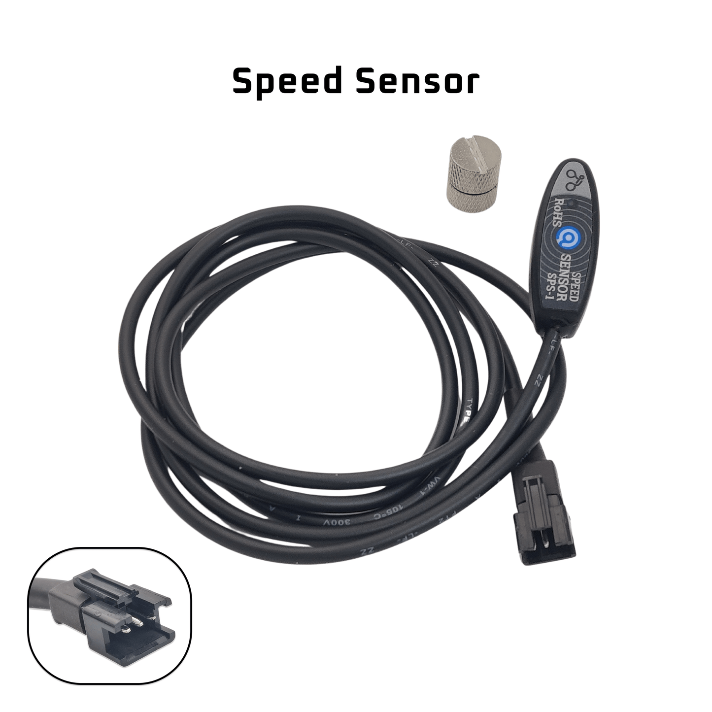 External Speed Test Sensor for Electric Bike MTB Conversion Part Ebike Accessory ebikesolution uk stock