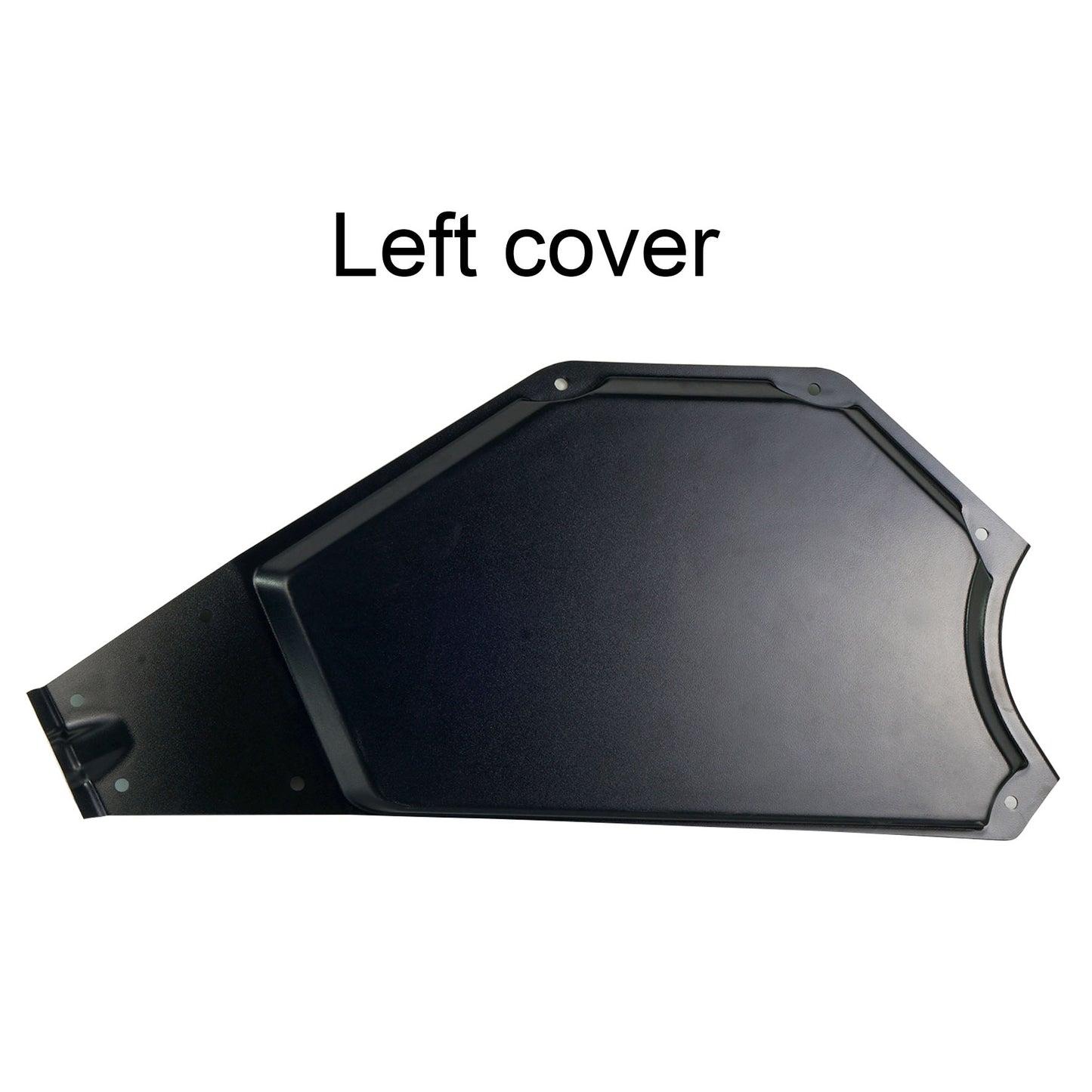 Enduro Ebike Plastic Side Cover ABS  Left/Right Side