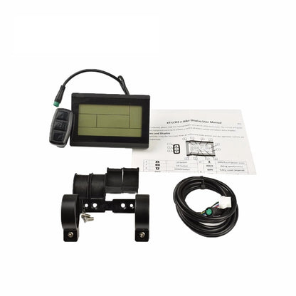 kt-lcd3 display 5 pin connector for kt controllers 