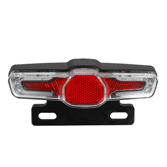 36V-72V Electric Bicycle Ebike Taillight Turn Signal Rear Rack Lamp Tail Light N ebikesolution