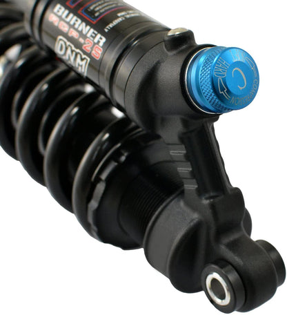 DNM BURNER-RCP2S Mountain Downhill Bike Rear Shock 240mm 550 lbs New Model Type ebikesolution uk stock