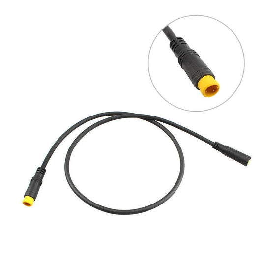 BAFANG 3pin M/F Extension Cable for E-Brake Gear Sensor Thumb Throttle for Ebike ebikesolution