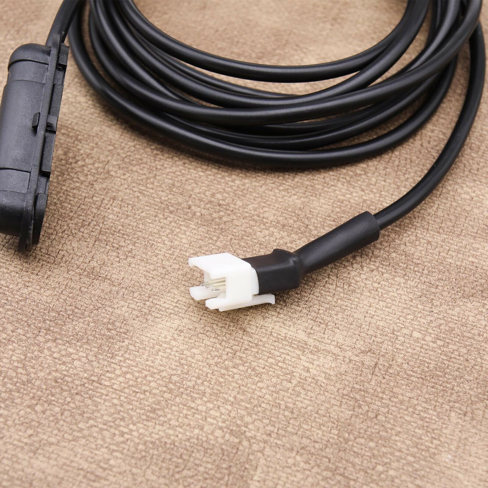 Electric Bike Hall Magnetic Head Wheel Speed Sensor Detection SM-3A Connector ebikesolution