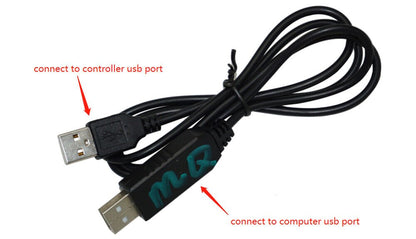 Sabvoton Controller USB Cable for controller parameter adjust ebikesolution