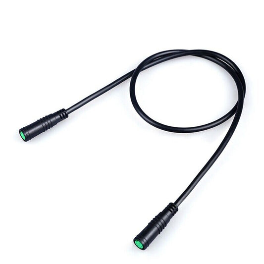 Electric Bicycle Ebike 5 Pin Female to Female Display Extension Cable ebikesolution