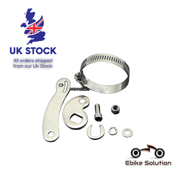 Torque arm e deals bike